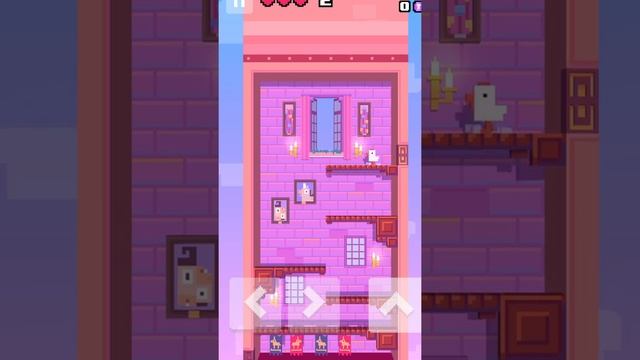 Обзор игры Crossy Road Castle смотреть онлайн