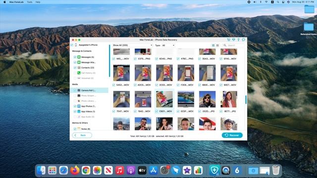 FAST: How to Recover Permanently Deleted Photos on iPhone without Backup смотреть онлайн