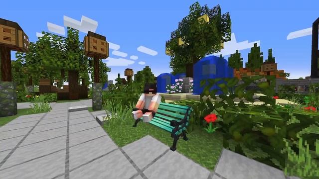 Как ИГРАТЬ в Майнкрафт PocketEdition на ПК?! смотреть онлайн