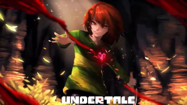 Undertale Genocide Song - Ashes by NateWantsToBattle (Undertale Music Song) смотреть онлайн