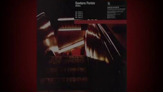 Gaetano Parisio - Statica A2 смотреть онлайн