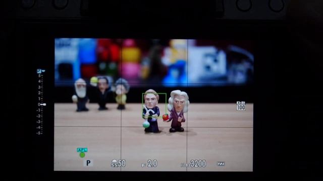 FUJIFILM X T200 AF TEST смотреть онлайн