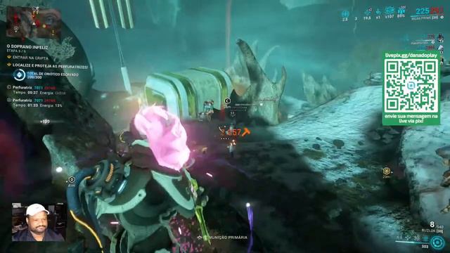 LIVE | Warframe | Duviri Paradox | Fazendo missãos do Circuito - Farmando e Upando ♦ farm da Cinta смотреть онлайн