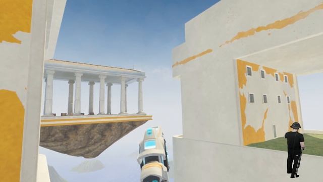 Skyfront VR - Unreal Tournament in VR? [Let's Play][Gameplay][German][HTC Vive][Virtual Reality] смотреть онлайн