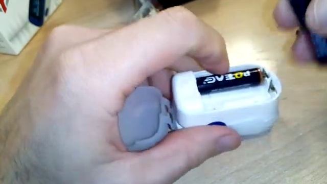 Пульсоксиметр FP-30 смотреть онлайн