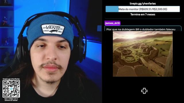 ISSO FOI MUITO TRISTE! ? TIO IROH! - React Avatar: A Lenda de Aang EP 35 | LIVRO 2 (EP 15) смотреть онлайн