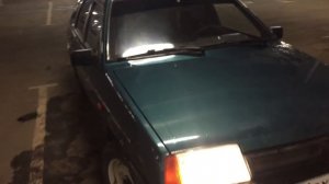 Купил ВАЗ 21099 плохо заводиться ИНЖЕКТОР на холодную Обзор