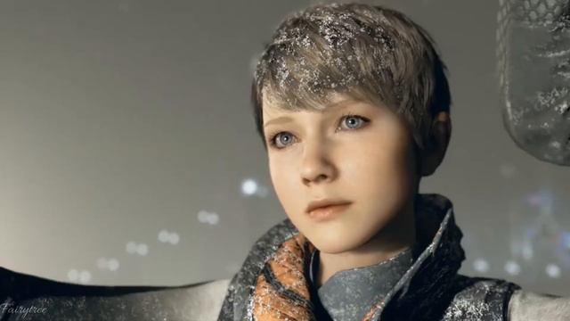 Detroit: Become Human GMV ~ Soldier ~