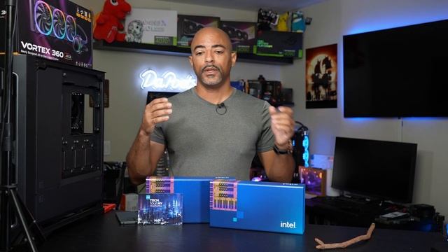 My Rant on intel 14th Gen смотреть онлайн