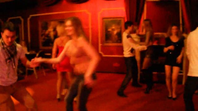 Salsa Stas Molchanov & Kseniia Milova 2011 год Сальса Стас Молчанов и Ксения смотреть онлайн