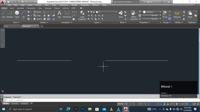 AutoCAD Lec-4 || Circle and Elipse || By Engr Abdul Latif || AutoCAD BootCamp смотреть онлайн