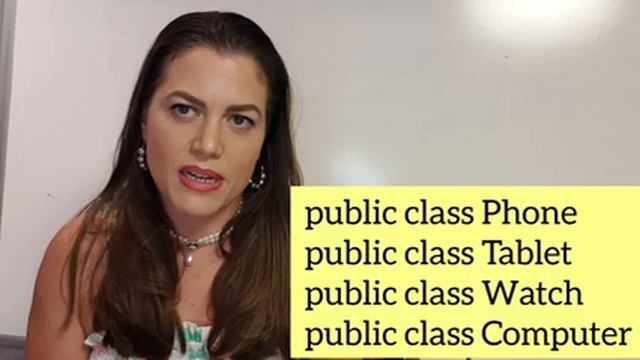 Polymorphism in Arrays in Java, the array is of the parent class but it includes object of the chil смотреть онлайн