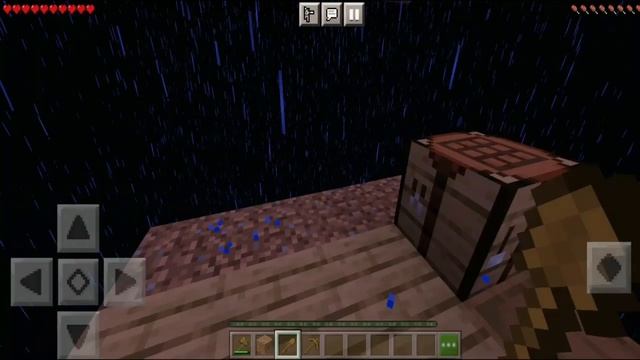 ВЫЖИВАНИЕ НА ⛰ОДНОМ БЛОКЕ В МАЙНКРАФТ ПЕ | МИНИ ИГРЫ МАЙНКРАФТ смотреть онлайн