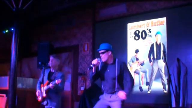 "Lambert and Butler" Live at the White Star, Benidorm смотреть онлайн