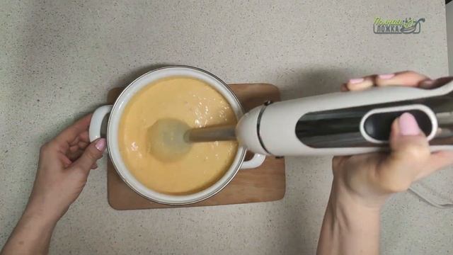 Домашний ужин для всей семьи 