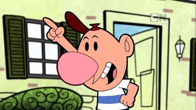 The Grim Adventures of Billy and Mandy - The Incredible Shrinking Mandy смотреть онлайн