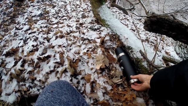 Термос Который Реально Держит 24 Часа. STANLEY. СМОТРЕТЬ ДО КОНЦА!!! смотреть онлайн