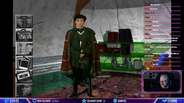 SSA #111 - Return to Zork - A-maze-ing Game смотреть онлайн