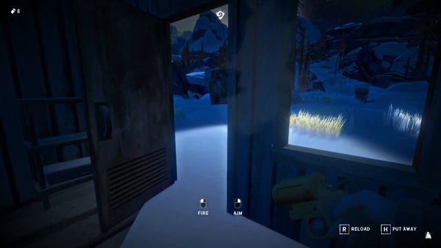 The Long Dark Story Mode Episode 2 Part 14 Finding The Gun смотреть онлайн