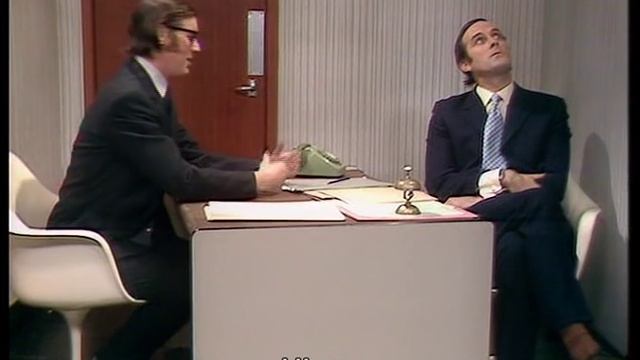 Monty Python's Flying Circus - Argument clinic (vostfr) смотреть онлайн