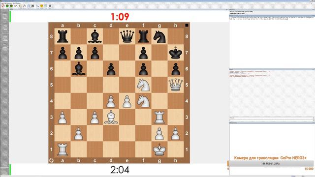 Обучение шахматной игре на практике смотреть онлайн