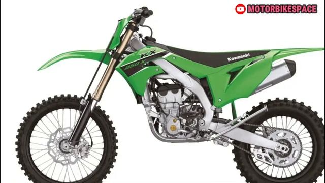 2023 Kawasaki KX250X - The Next Generation of Off-Road Greatness смотреть онлайн