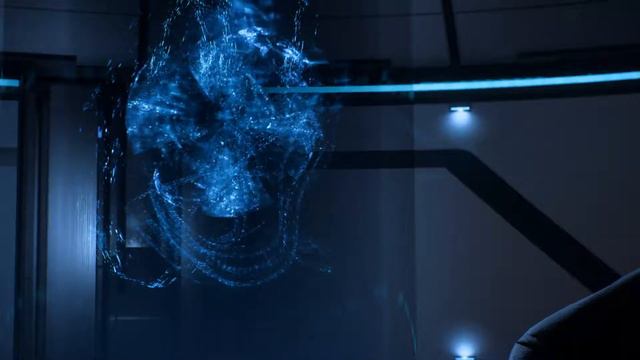 Mass Effect Andromeda arriving at the Citadel? смотреть онлайн