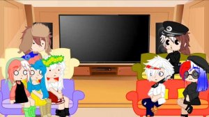 Реакция стран на прошлую жизнь России как Кейл.