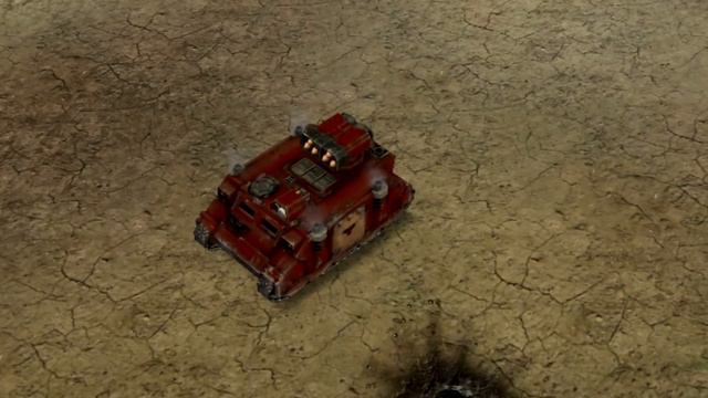 Dawn Of War 1 Units Vs Dawn Of War 3 (Space Marines) смотреть онлайн