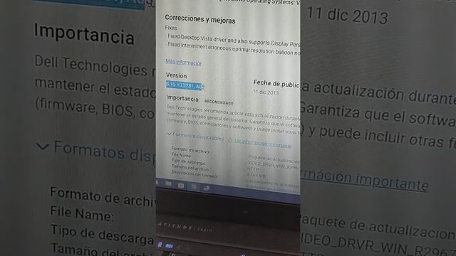 DELL e6410 i5 560m Drivers de video Intel GMA HD Graphics / Windows 10 смотреть онлайн
