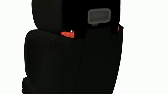 How to fit Silver Cross Discover ISOFIX Group 2-3 Car Seat смотреть онлайн