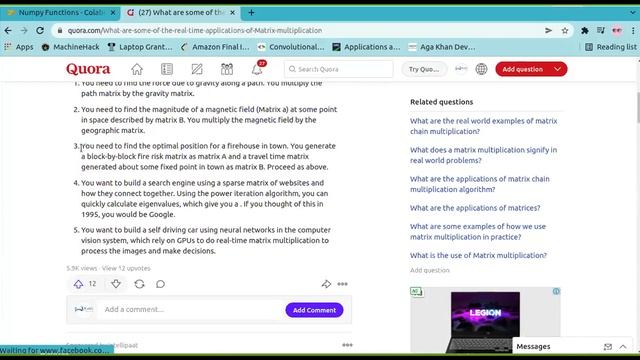 Numpy Basics | How to use numpy in google colab | Numpy arrays | Sorting смотреть онлайн