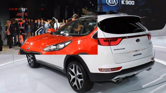 The Best of 2017 Kia Sportage Car First Impressions, Pricing, Specs and Photos Review смотреть онлайн