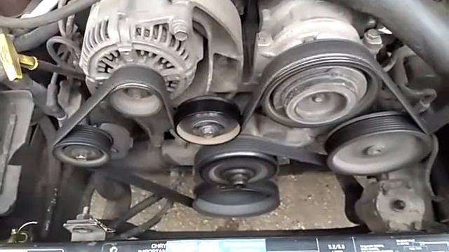 Помпа шумит джип гранд чероки ZG 5.2 смотреть онлайн