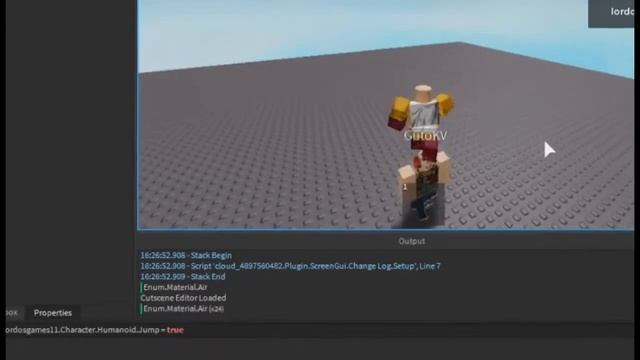Guia Completo Sobre Humanoid | Roblox Studio смотреть онлайн