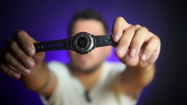 BÖYLE SAĞLAM SAAT GÖRMEDİNİZ- KOSPET TANK S1 YUVARLAK AKILLI KOL SAATİ смотреть онлайн