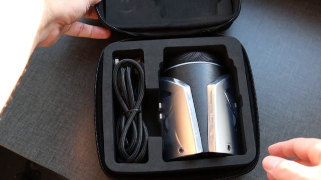 ASUS ROG Strix Magnus Gaming Microphone UNBOXING - One of the best microphone for steaming смотреть онлайн