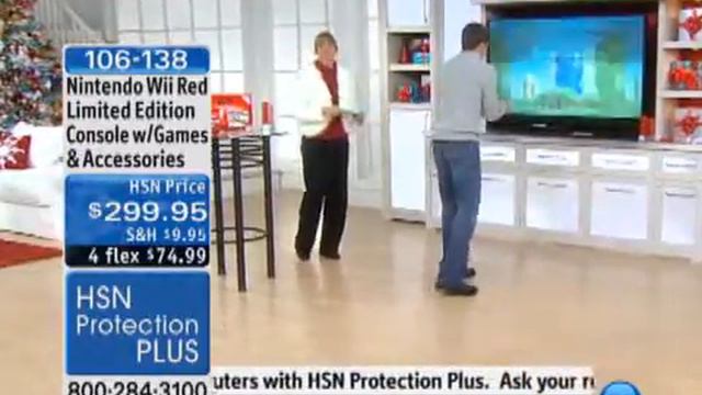 Nintendo Wii Super Mario Bros. Limited Edition Red Game ... смотреть онлайн