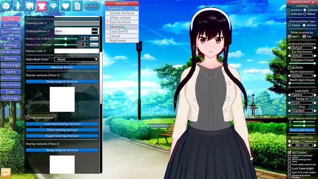 Yor Forger From Spy X Family ( Koikatsu )