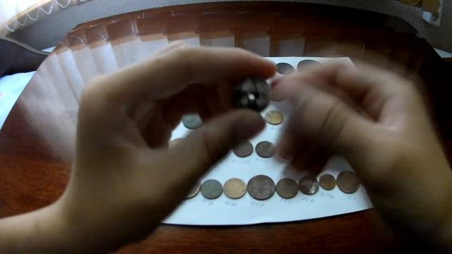 Моя коллекция МОНЕТ!!!/ ЦАРИ И СОВЕТЫ!!! смотреть онлайн