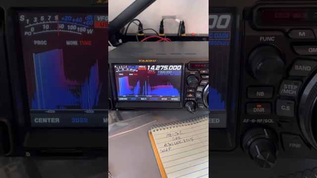 Quick Demonstration of FT-DX10 DNR смотреть онлайн