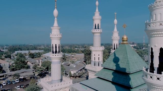 Peresmian Masjid Suciati Saliman | Sleman Yogyakarta Indonesia смотреть онлайн