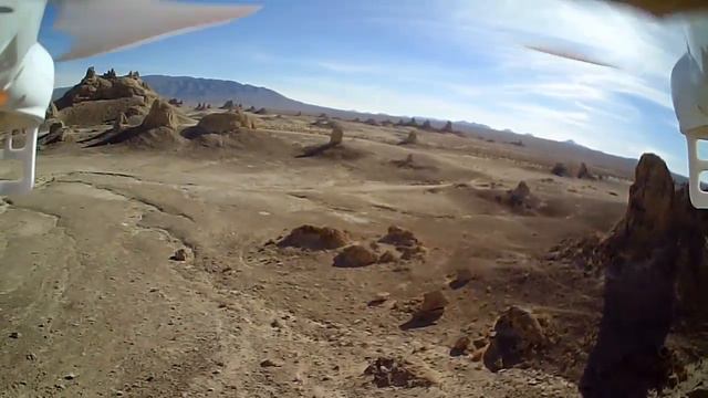 Syma X5C Drone on Mars! смотреть онлайн