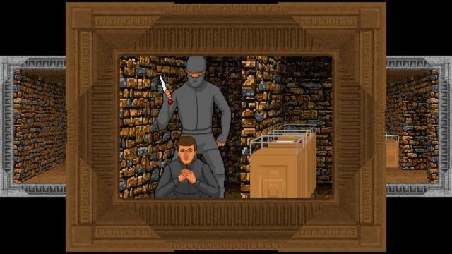 Shadows of Cairn 01 - Knives, Idiot смотреть онлайн