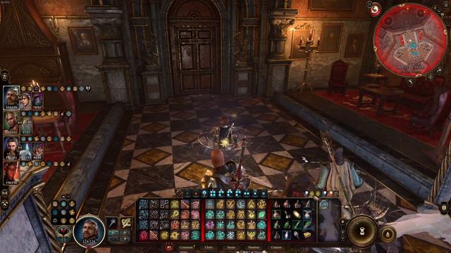 Baldur's Gate 3 - Stream 39 - House of Hope смотреть онлайн