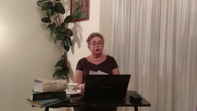 Лекция 3. Изучение Материи Медики. Случаи из истории болезни №№870, 860, 909, 882, 923 смотреть онлайн