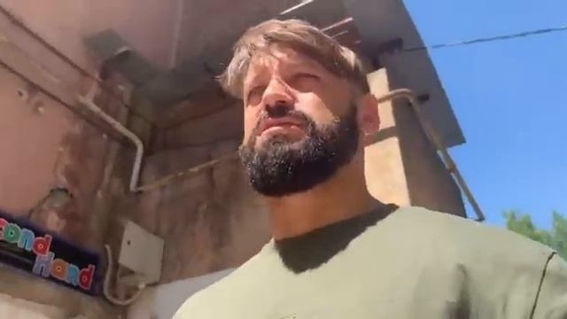 Мариуполь .Уже хлеб с Донецкой пекарни 8.08.22 смотреть онлайн