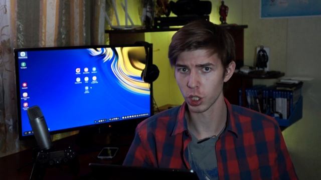 ? Linux on DEX: В ЧЕМ ФИШКА? | Читаю Ваши Комментарии смотреть онлайн