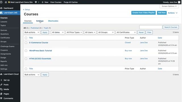 How to Communicate with Your Learners using WordPress Comments смотреть онлайн