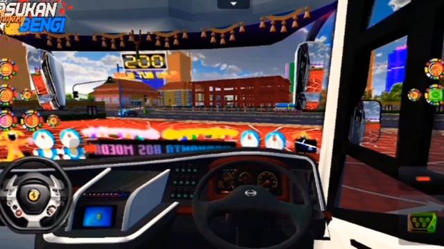 SHARE MOD OBB SOUND HINO RN285 HR005 PORIS VAN JAVA UPDATE GRAFIK & MOD TRAFFIK ETS MURIAAN V3.6.1 смотреть онлайн